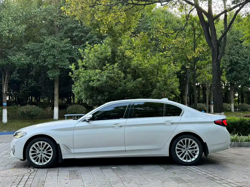 BMW 5 Series — миниатюра 3