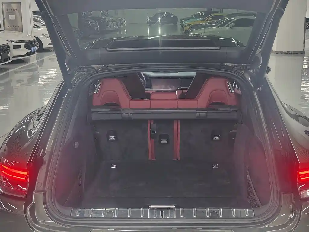 Porsche Panamera — миниатюра 11