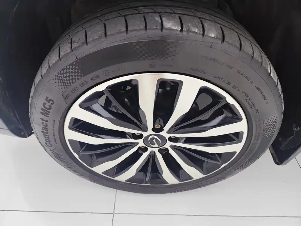GAC Motor Trumpchi GS4 — миниатюра 14