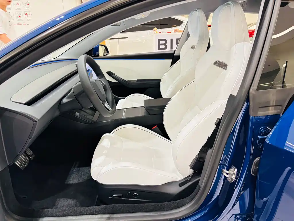 Tesla Model 3 — миниатюра 5