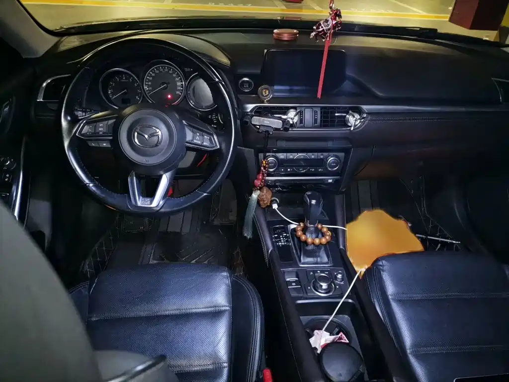 Mazda Atenza — миниатюра 13