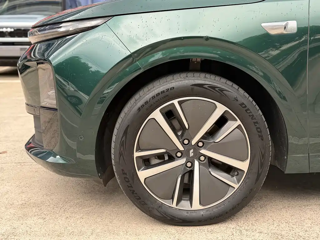 Li Auto Li L6 — миниатюра 10