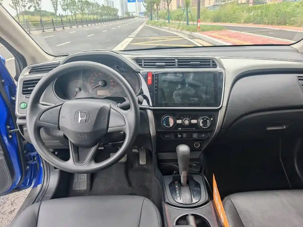 Honda City — миниатюра 7