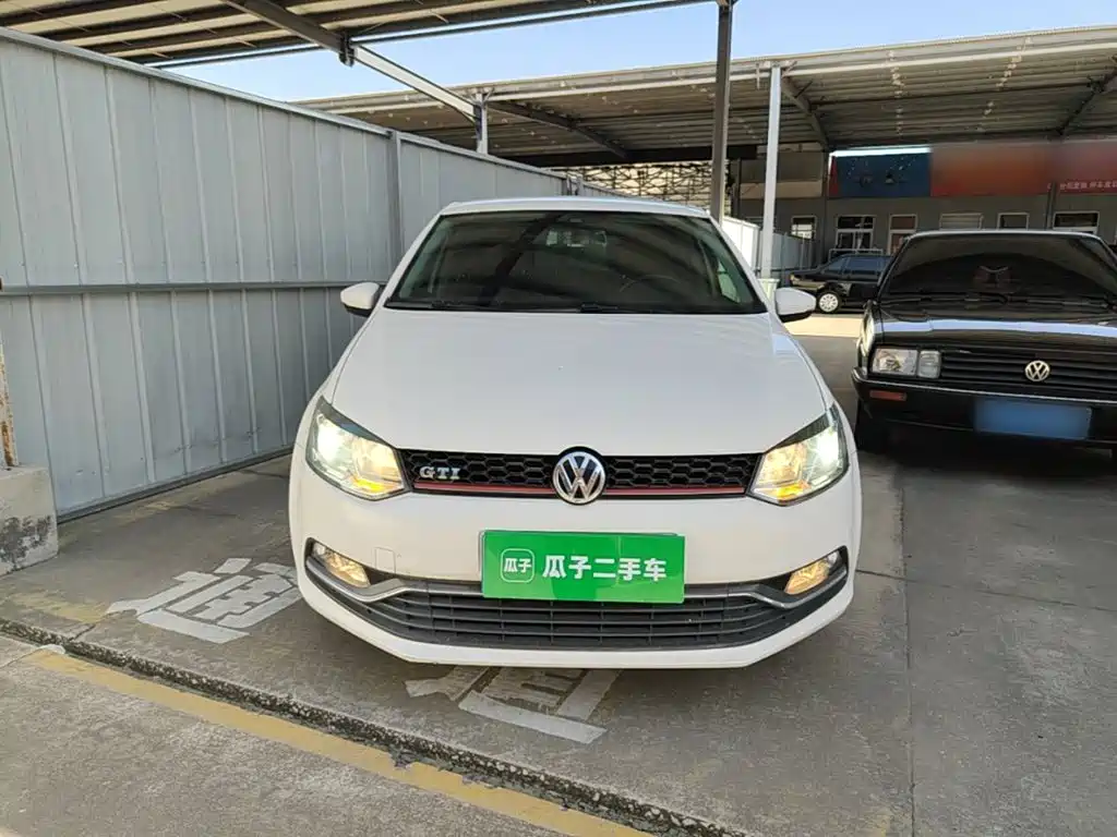 Volkswagen Polo — миниатюра 3