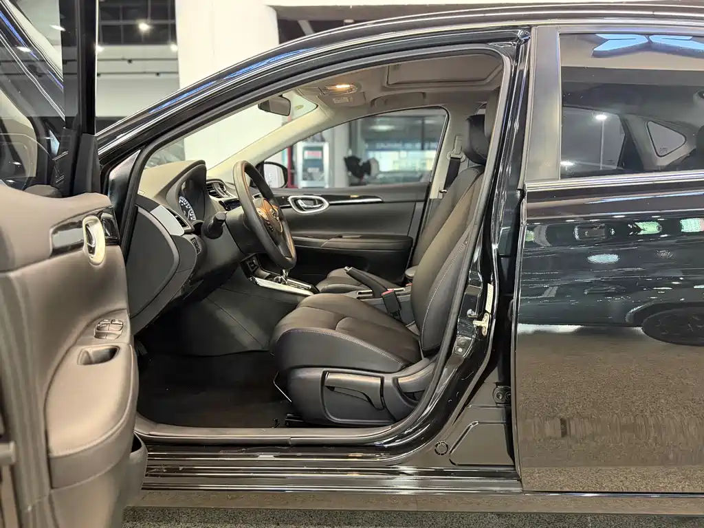 Nissan Sylphy 2019 1.6XL CVT Luxury