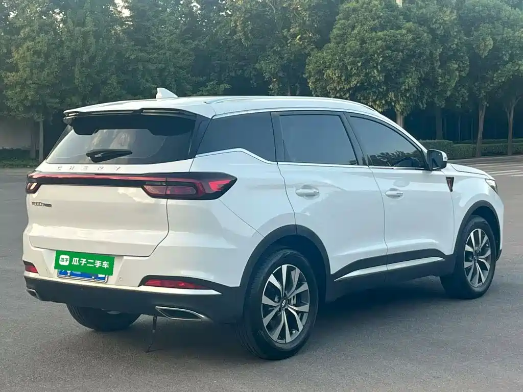 Chery Tiggo 7 PLUS — миниатюра 7