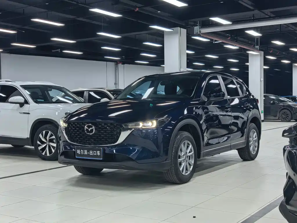 Mazda CX-5 2022