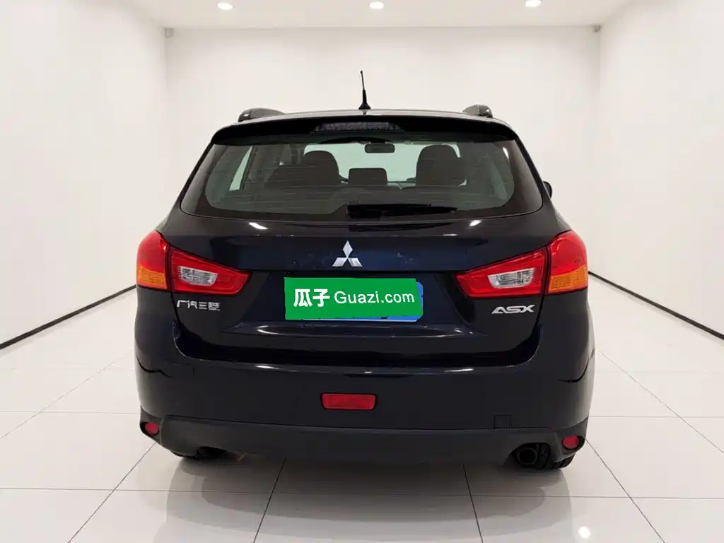 Mitsubishi ASX — миниатюра 5
