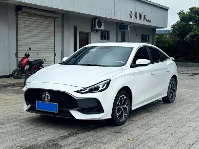 2022 MG 5