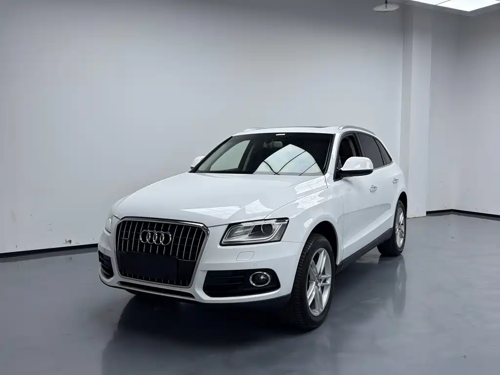 Audi Q5 2017