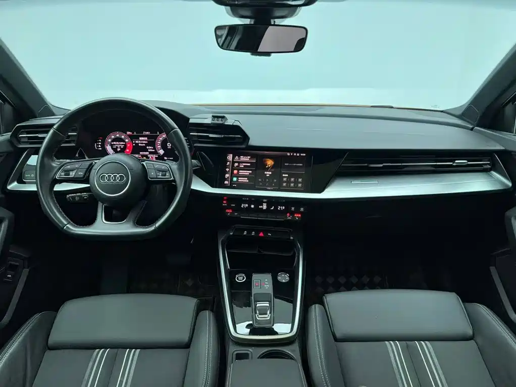 Audi A3 — миниатюра 19