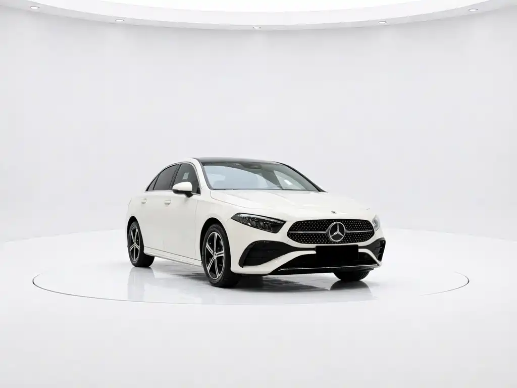 Mercedes-Benz A-Class A 2025 A 200 L Fashion