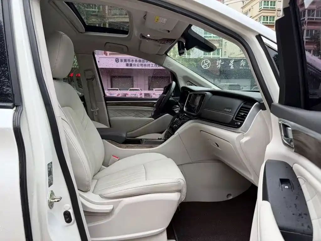 GAC Motor Trumpchi M8 — миниатюра 18