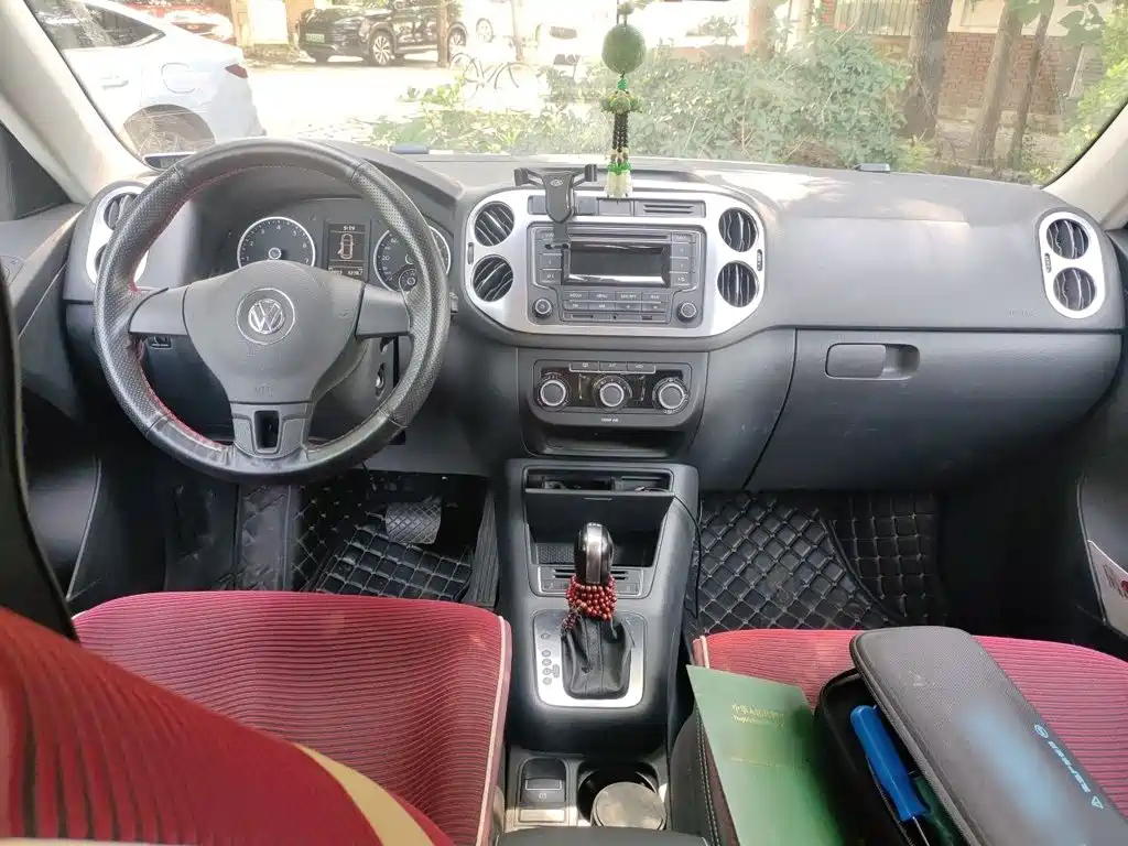 Volkswagen Tiguan 2016 280TSI AT