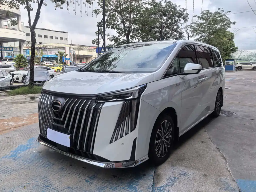 GAC Motor Trumpchi M8 2024