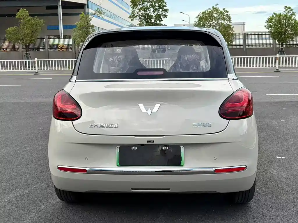 Wuling Binguo 2025 333km