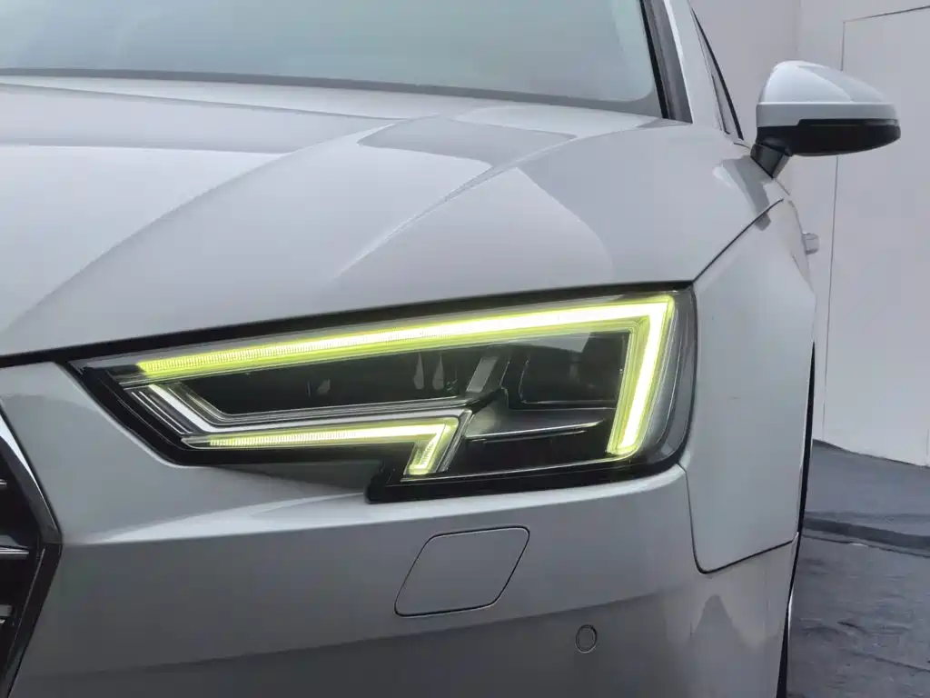 Audi A4L — миниатюра 16