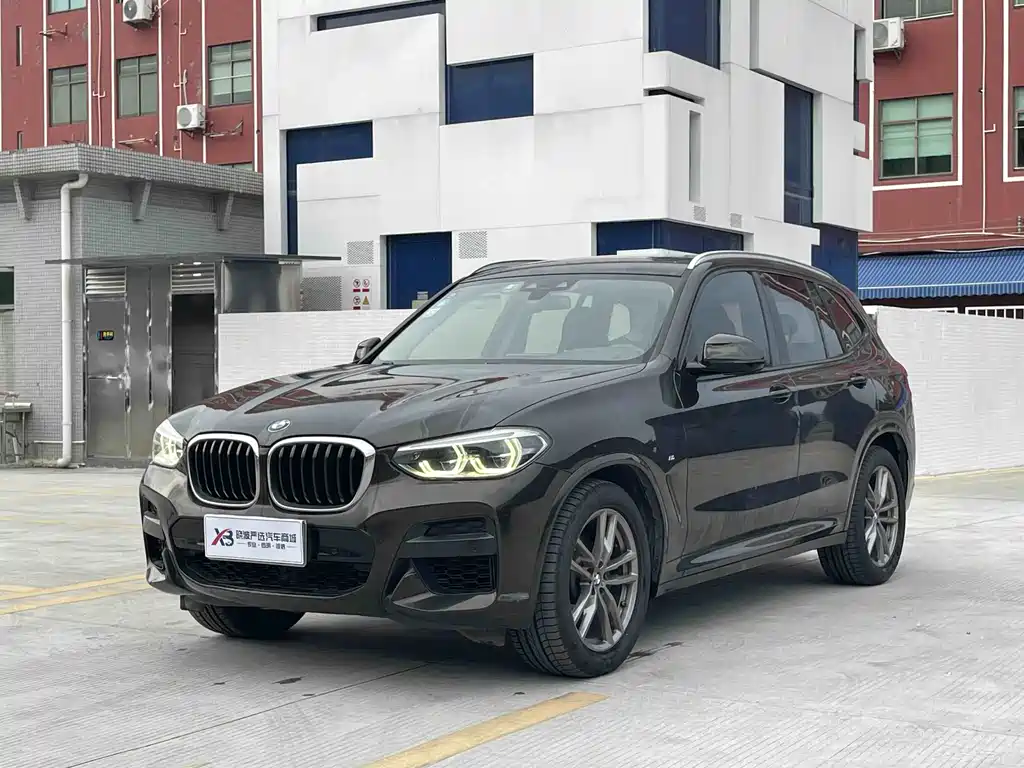BMW X3 2019