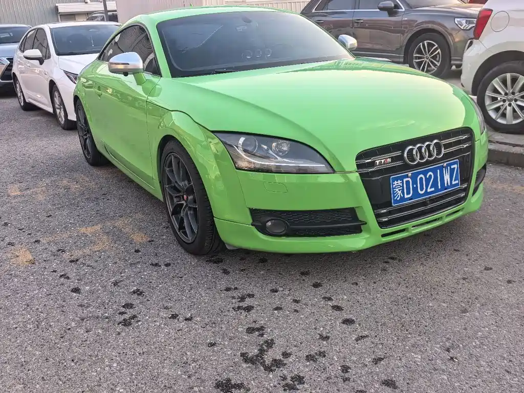 Audi TT — миниатюра 2