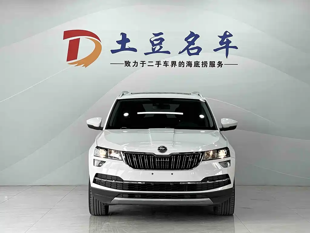 Skoda Karoq 2021 TSI280 Luxury