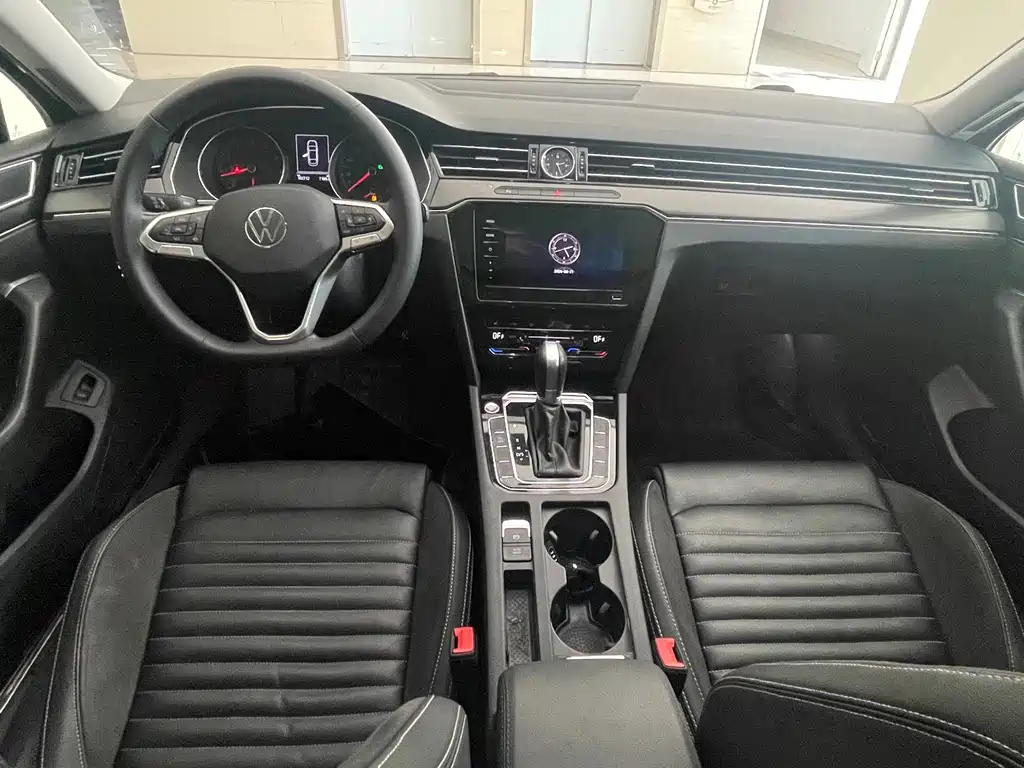 Volkswagen Magotan — миниатюра 7