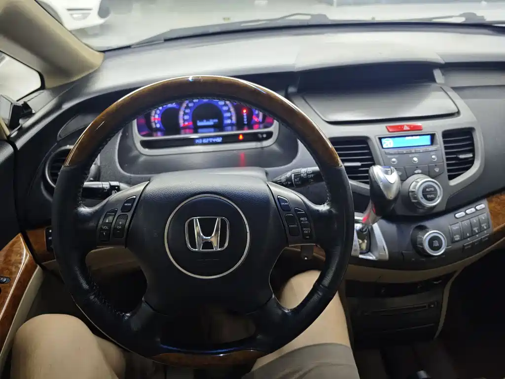 Honda Odyssey 2007 2.4L Luxury