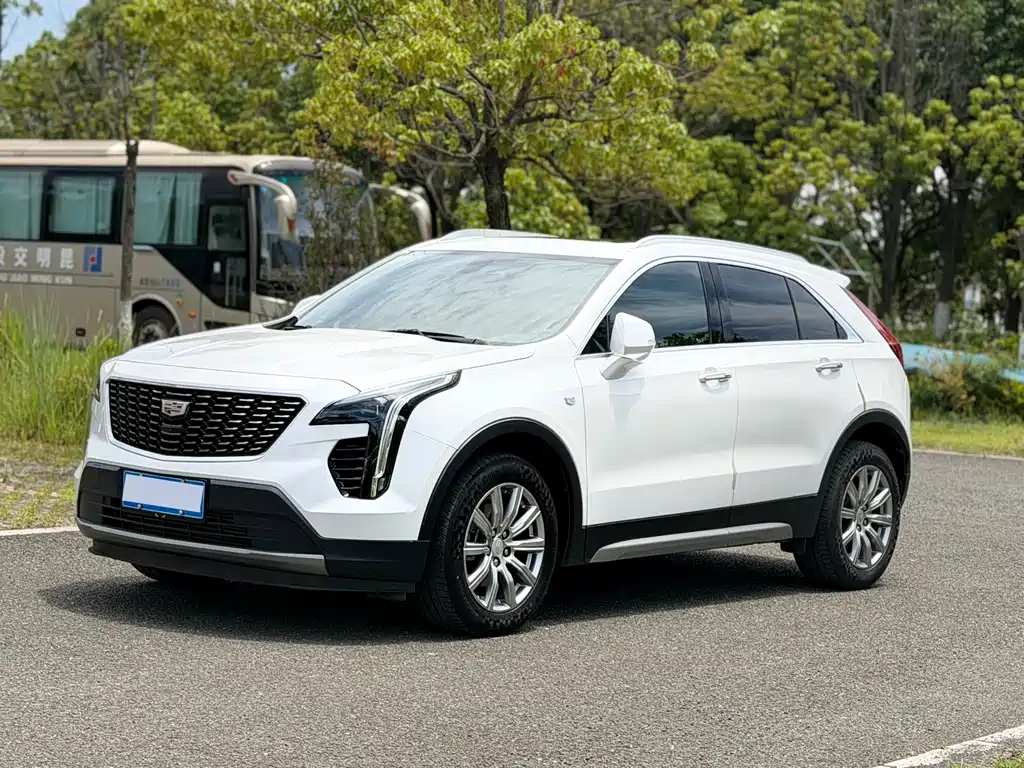 Cadillac XT4 2020 28T Luxury