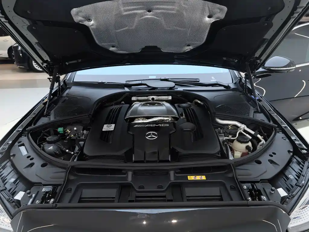 Mercedes-Benz S-Class AMG New Energy — миниатюра 9
