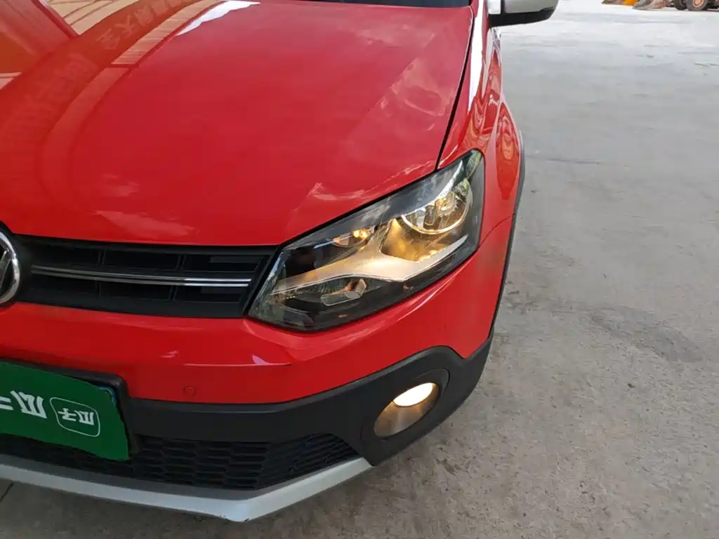 Volkswagen Polo — миниатюра 24