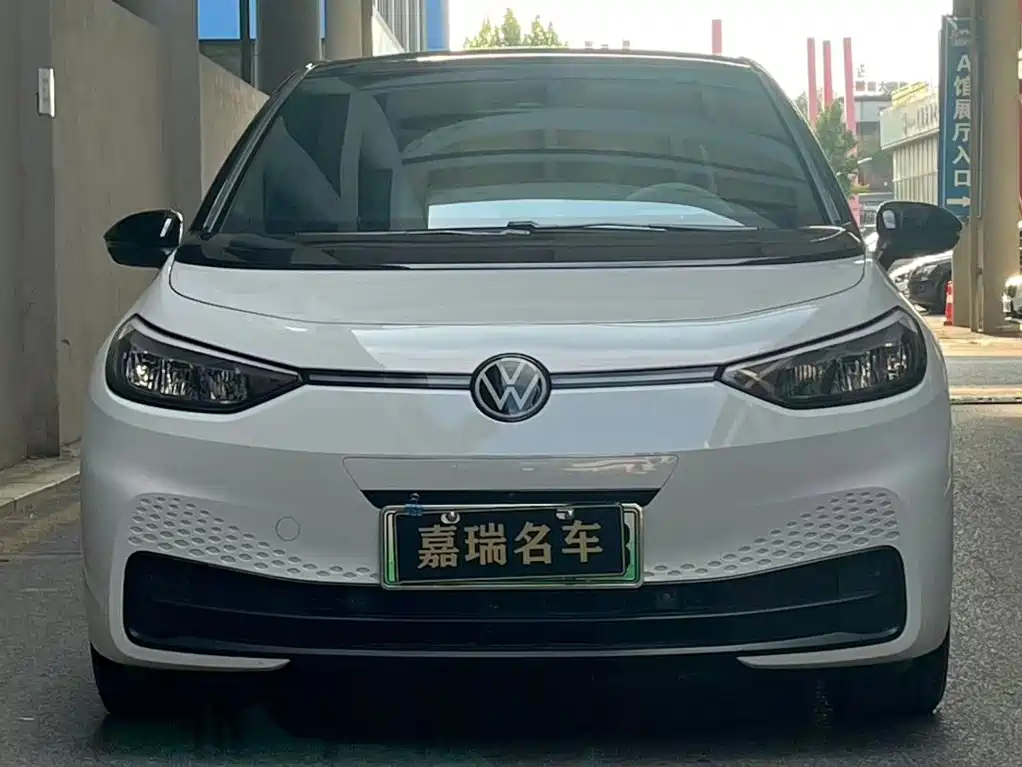 Volkswagen ID.3 — миниатюра 2
