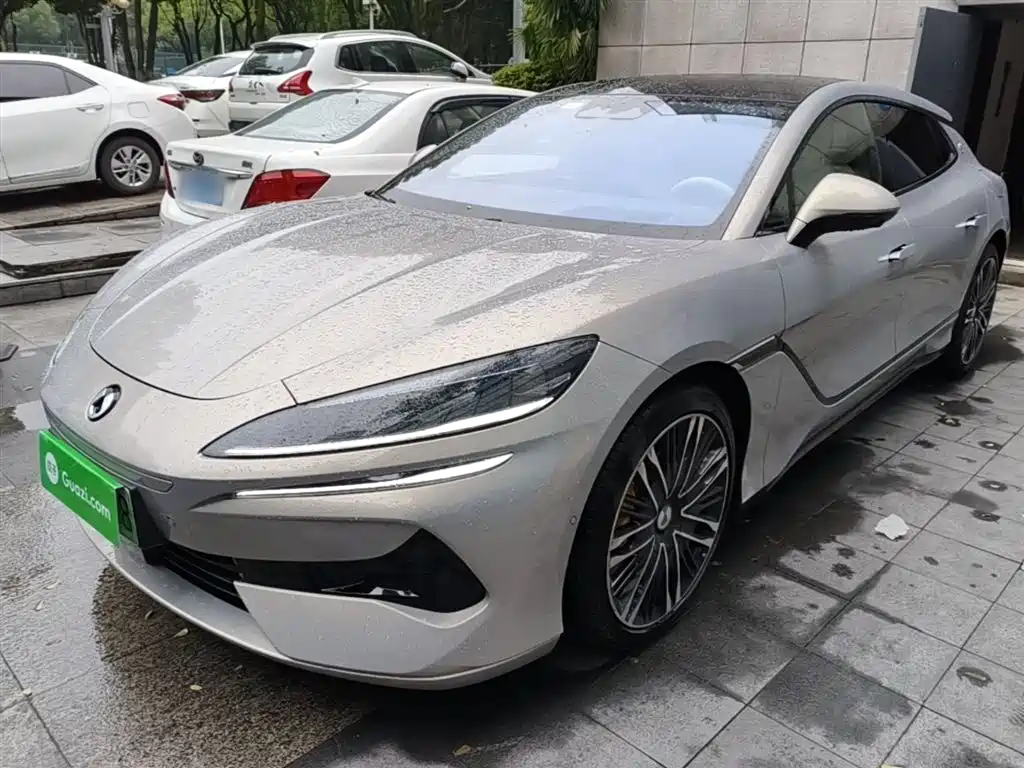 Denza Denza Z9GT 2024