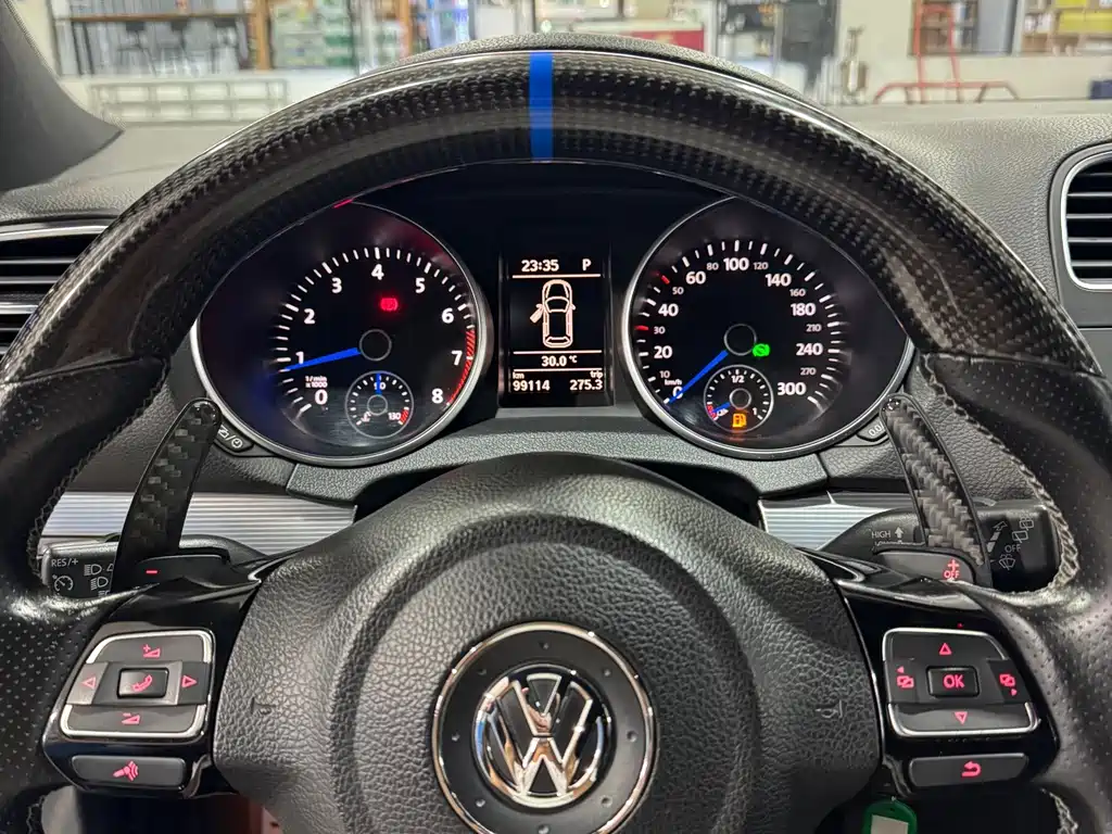 Volkswagen Golf (Import) — миниатюра 12