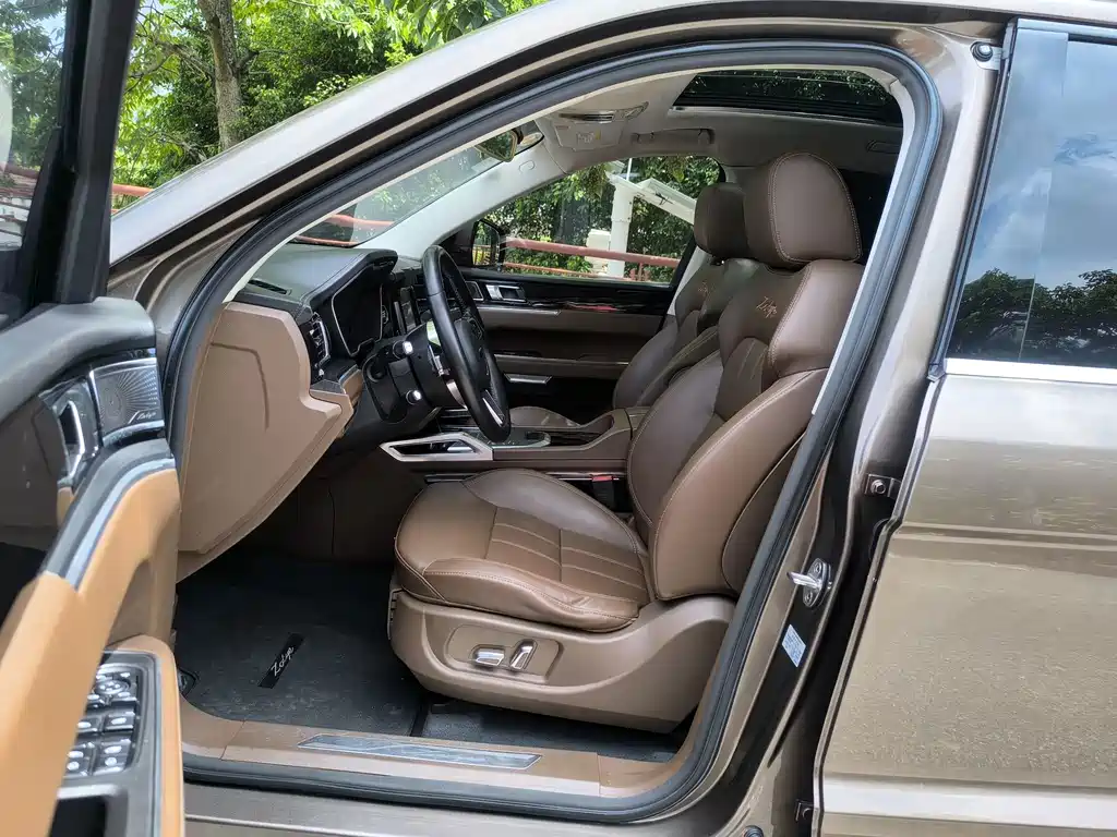Zotye Zotye T800 — миниатюра 9
