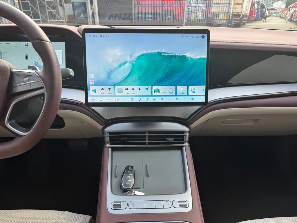 BYD Seal 07 DM-i — миниатюра 18