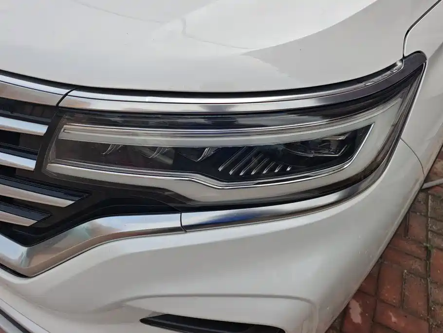 Roewe RX5 Max 2019 300TGI AT Flagship