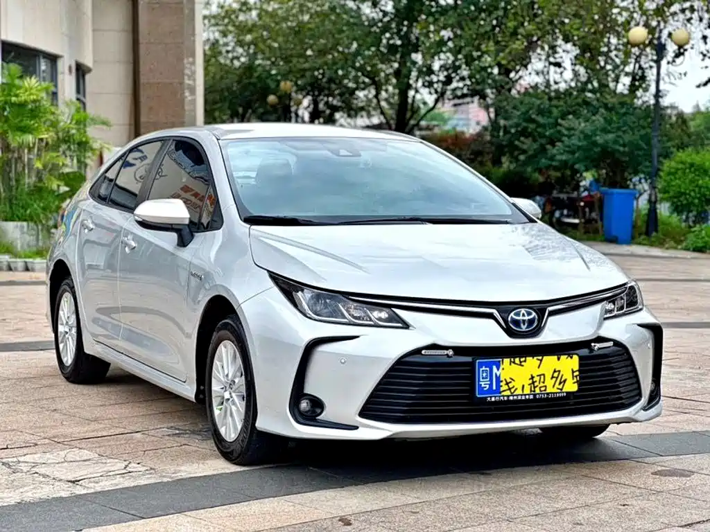 Toyota Corolla — миниатюра 3
