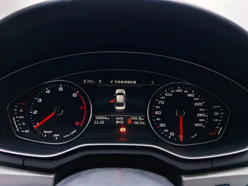 Audi A4L — миниатюра 8