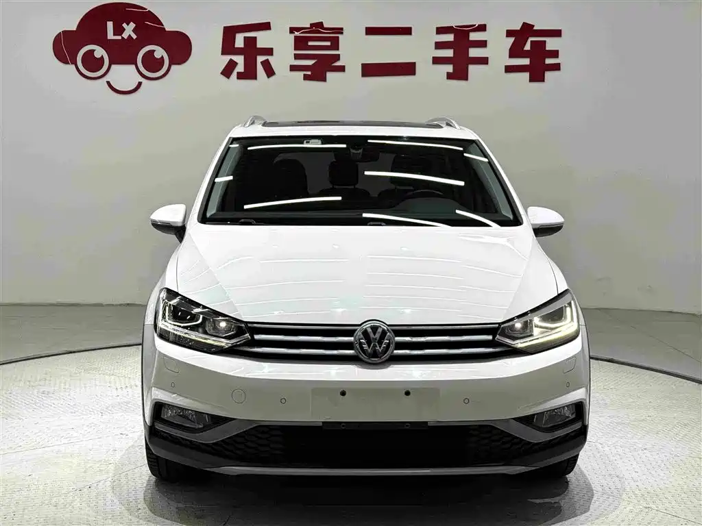 Volkswagen Touran — миниатюра 8