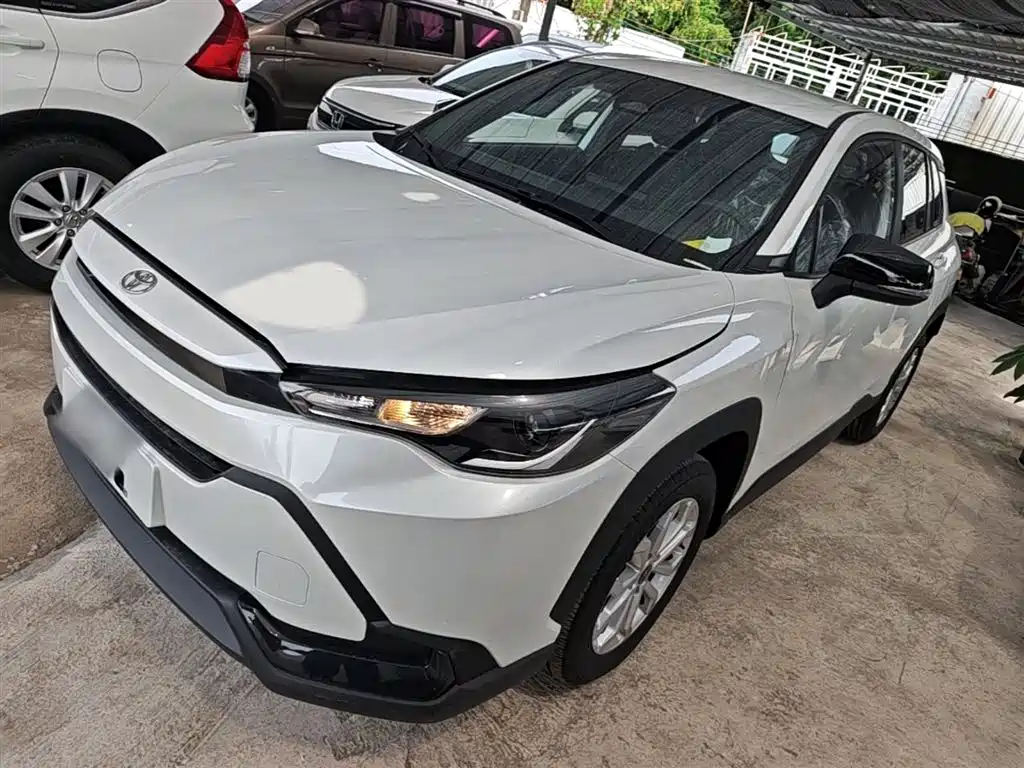 Toyota Frontlander 2026 2.0L CVT Comfort