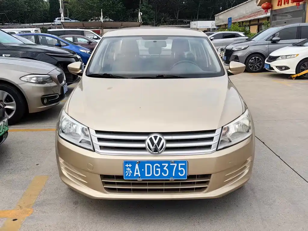 Volkswagen Santana 1.6L Manual Elegant Edition, фото 2