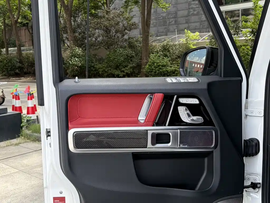 Mercedes-Benz G-Class AMG — миниатюра 11