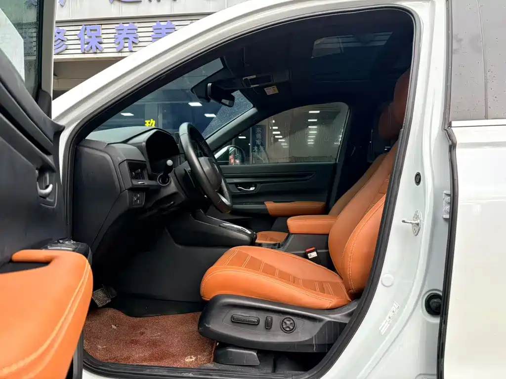 Honda CR-V — миниатюра 8
