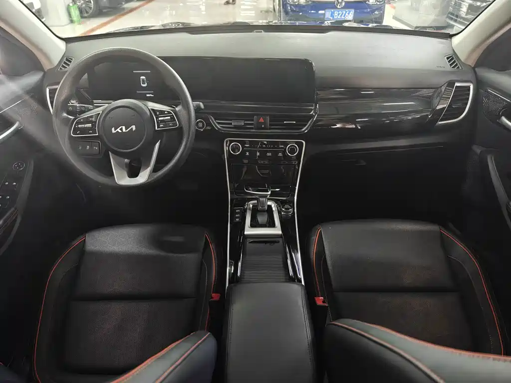 Kia Seltos — миниатюра 4
