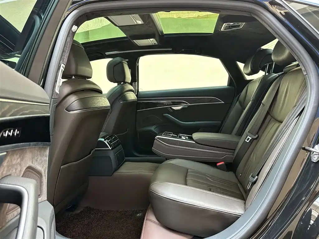 Audi A8 2019 Plus A8L 50 TFSI quattro Comfort