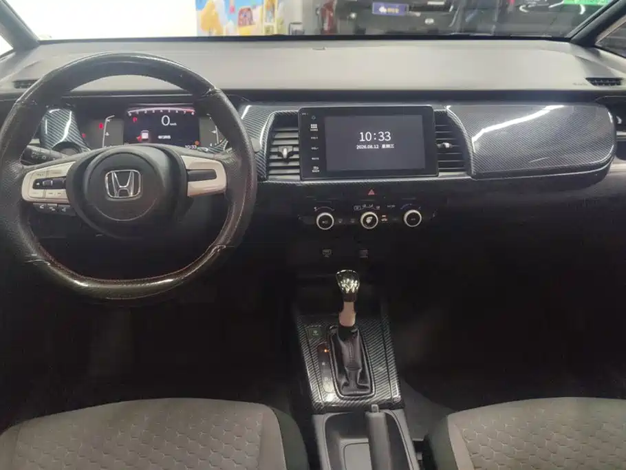 Honda Fit — миниатюра 12