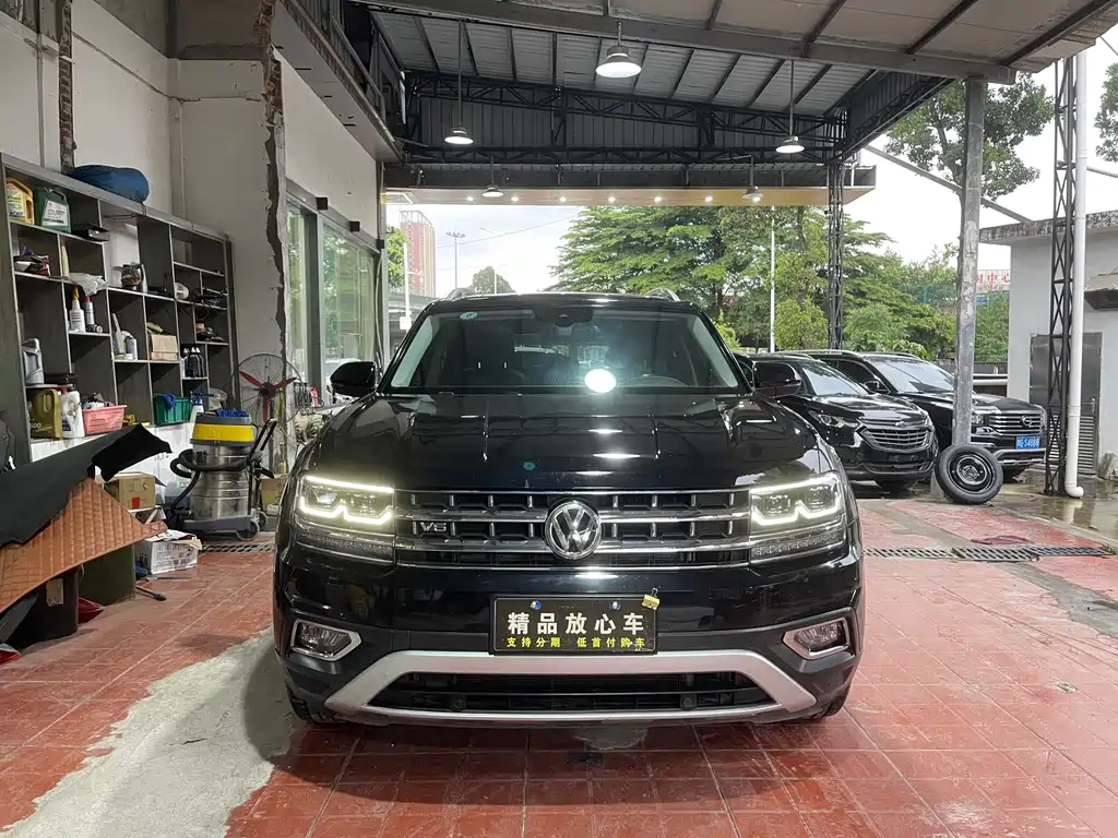 Volkswagen Teramont — миниатюра 2