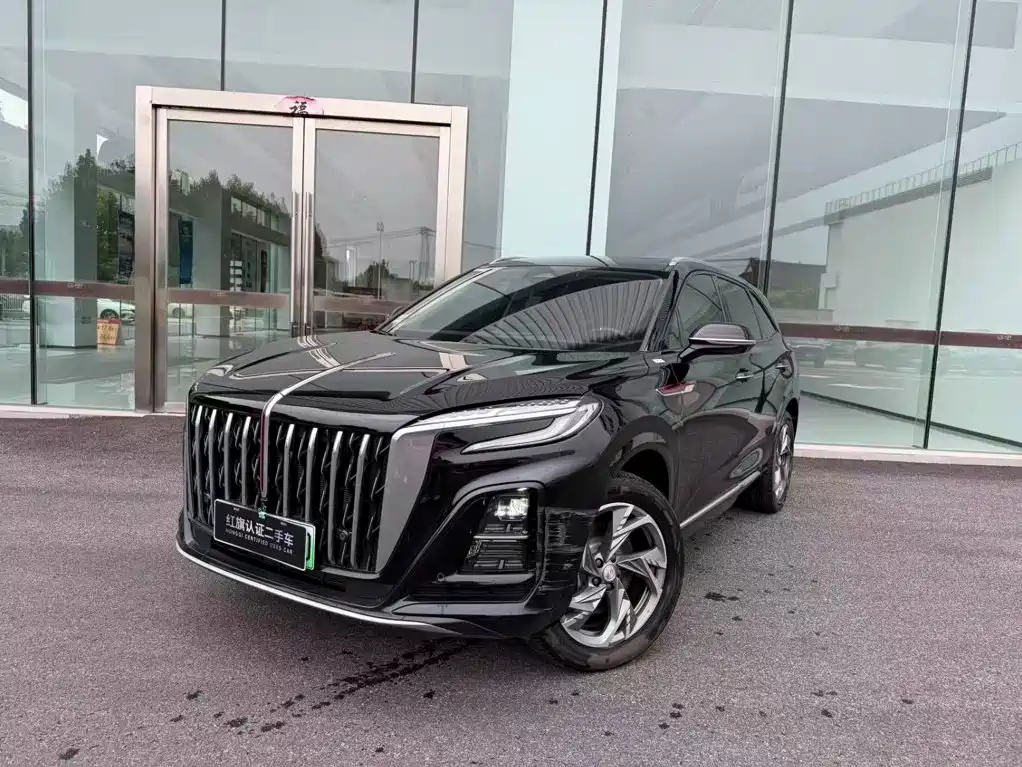 Hongqi Hongqi HS3 PHEV