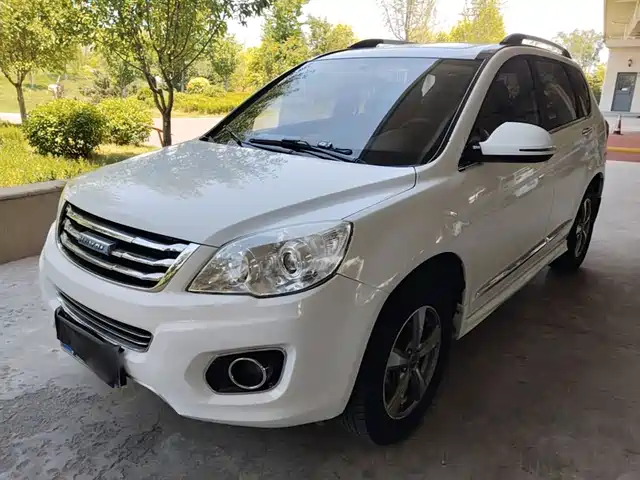 2016 Haval H6