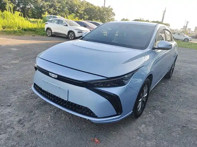 2023 Geely Geometry