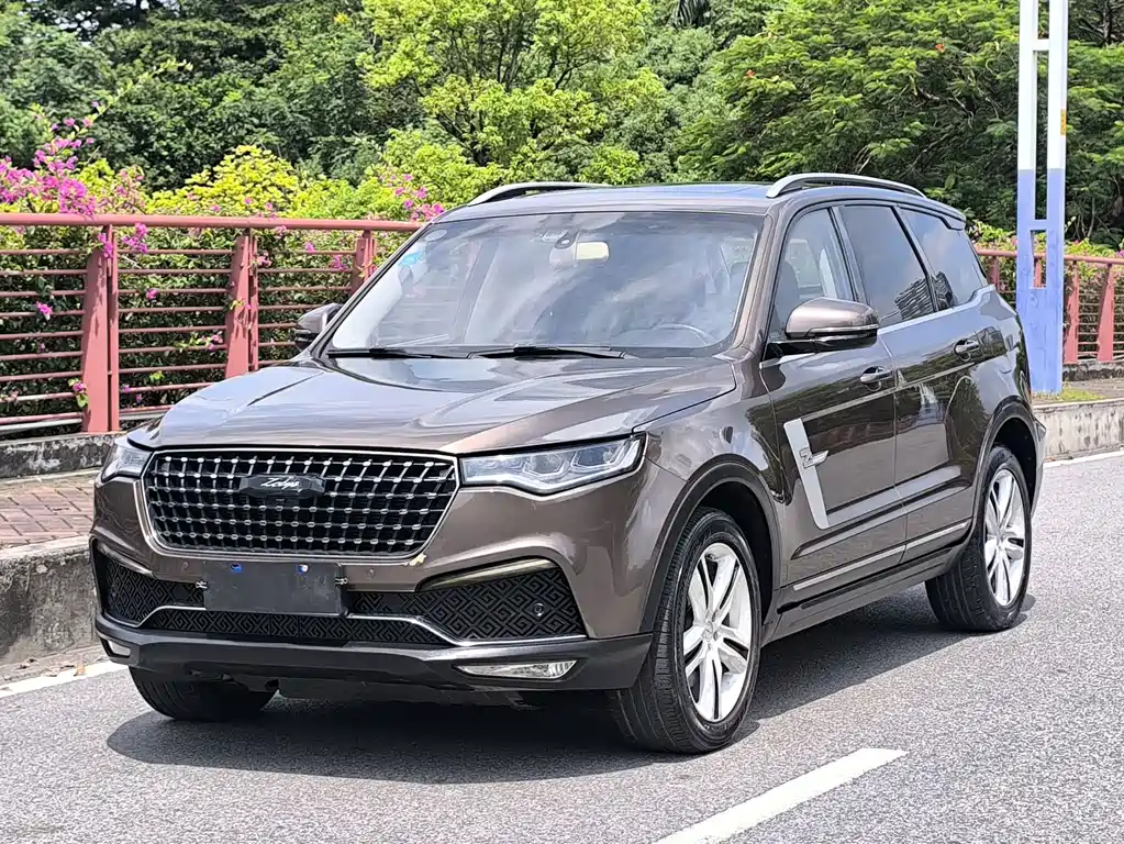 Zotye Zotye T800